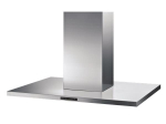Hotte décorative îlot AHIBF971IX