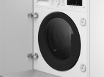 Lave-linge séchant intégrable B5DBT69547W