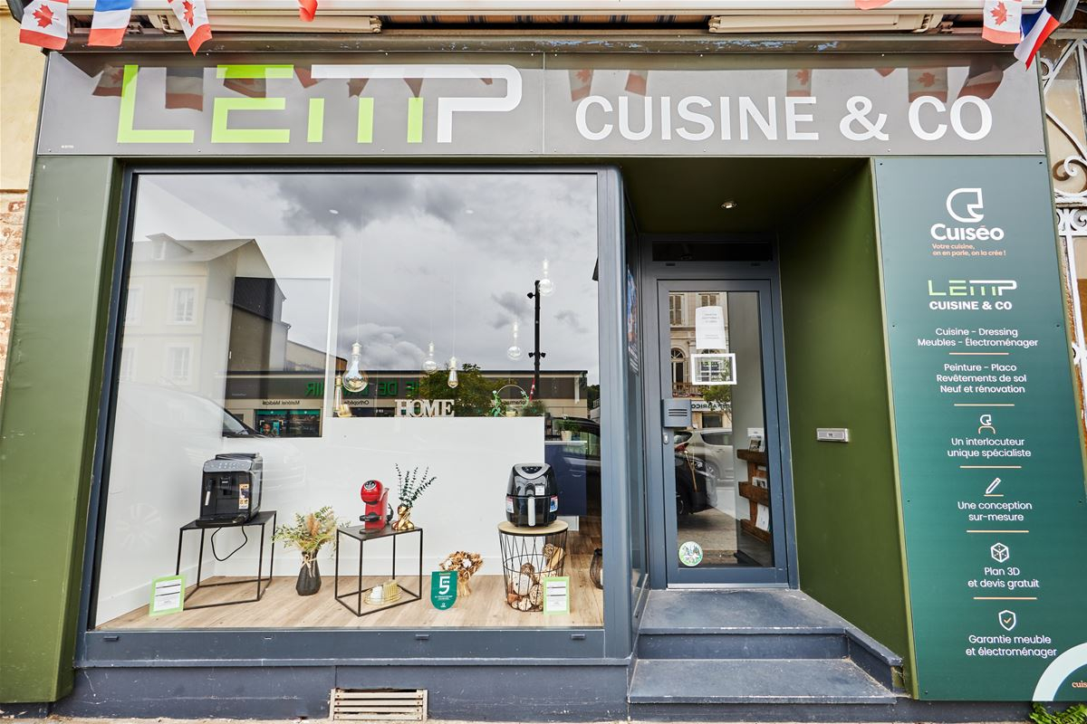 Votre Cuisiniste Cuiséo