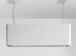 Hotte décorative îlot D7550