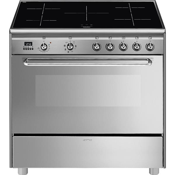Piano de cuisson induction SCD90IMX9-1