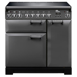 Piano de cuisson induction LKD90EISL/C-EU