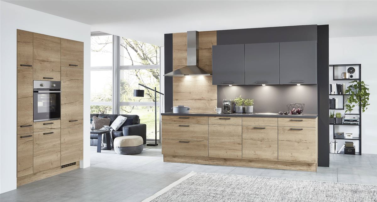 Structura Décor chêne Sierra