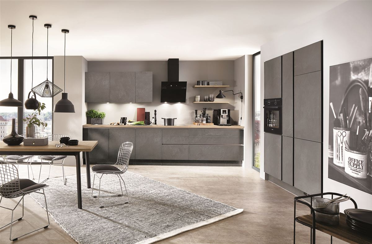 StoneArt Décor ardoise gris