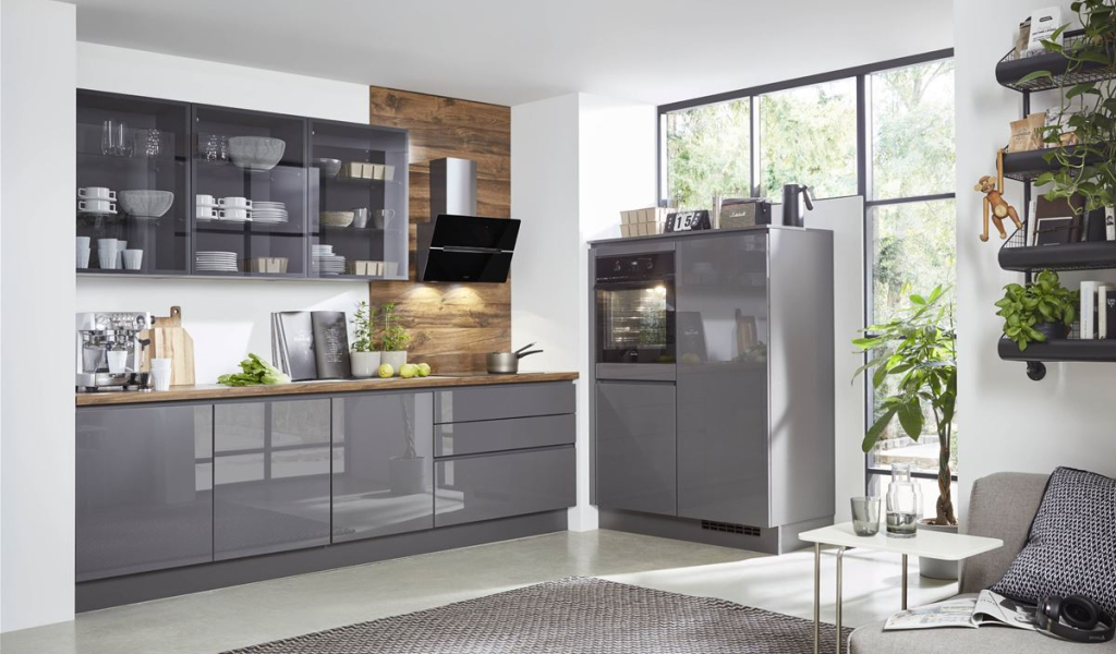 Flash  Laque laminate blanc  brillant