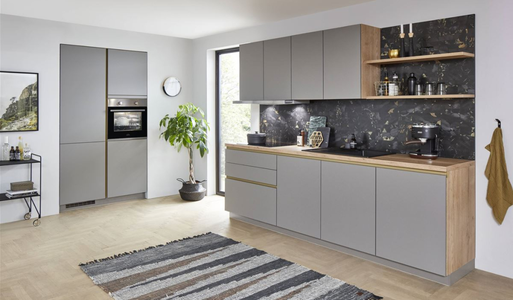 Easytouch Laque laminate vert minéral ultra mat