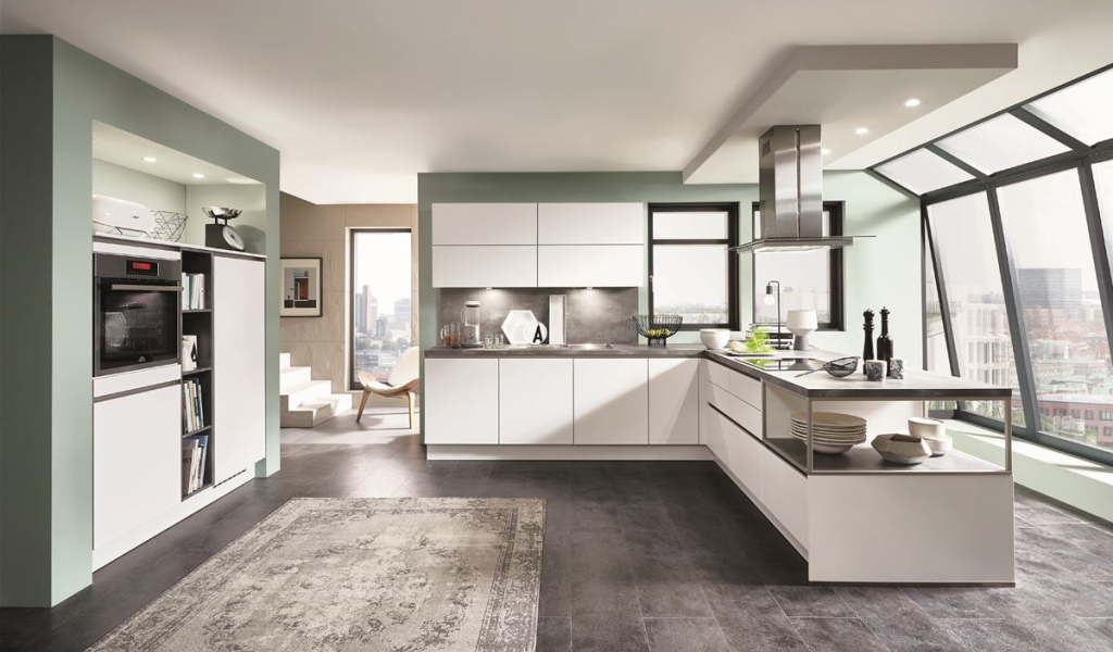 Fashion Laque blanc alpin mat