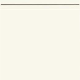 Façade Laque blanc alpin mat