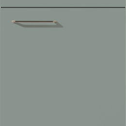 Touch Laque laminate aqua super mat