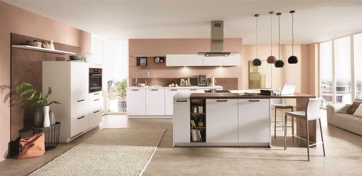 Fashion Laque blanc alpin mat