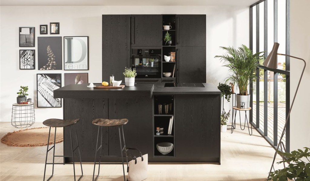 Structura Décor chêne Havane