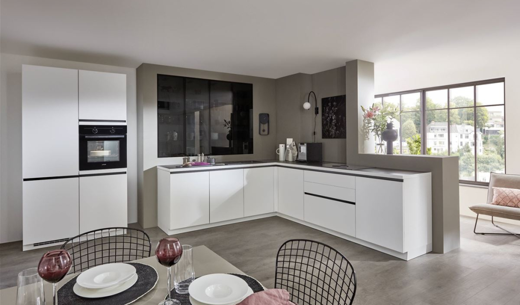 Artis Aspect verre blanc alpin mat