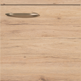 Façade Décor chêne San Remo