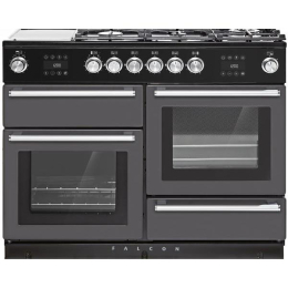 Piano de cuisson mixte NEX110SODFSLC-EU