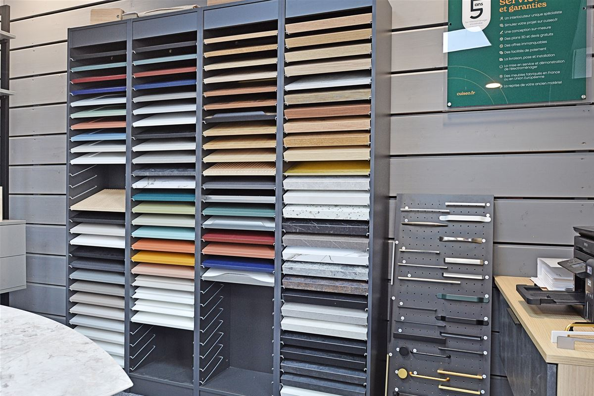 Votre Cuisiniste Cuiséo