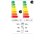 Lave-linge séchant Tout-intégrable WKD28260FR