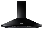Hotte décorative murale LEIHDC90BC-EU