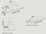 Hotte encastrée VIRGOLA3231