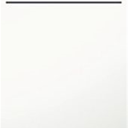 Façade A588 blanc cristal