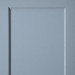 Façade A625 bleu agate