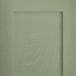 Façade A809 vert pastel