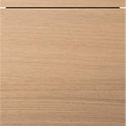 Façade A401 chêne sauvage naturel