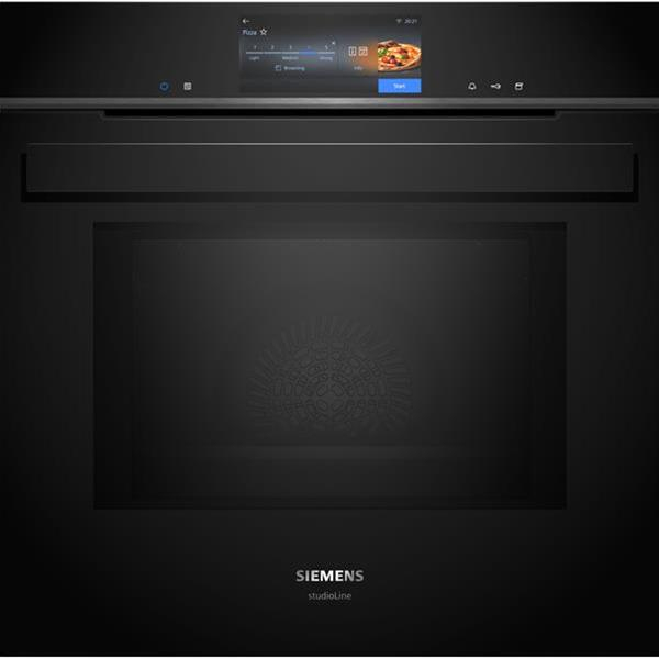 Four pyrolyse avec fonction Micro-ondes HN978GQB1