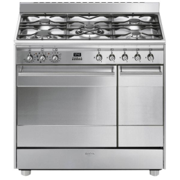 Piano de cuisson mixte SCB92MX8