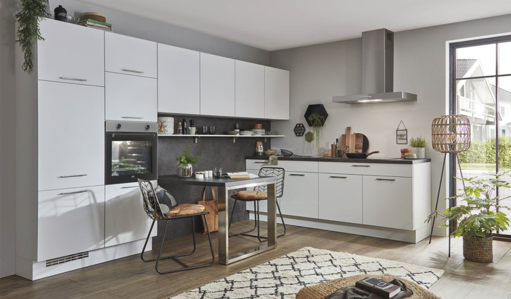 Speed Blanc mat soft