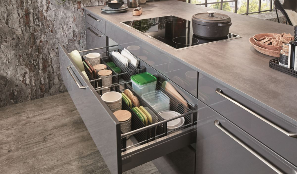 Flash  Laque laminate blanc alpin brillant