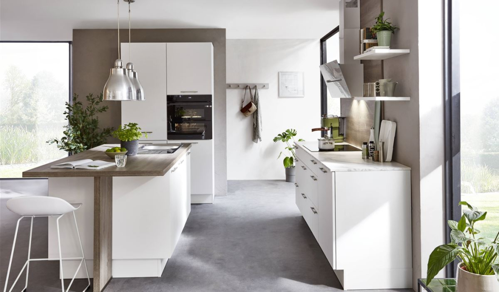 Easytouch Laque laminate blanc ultra mat