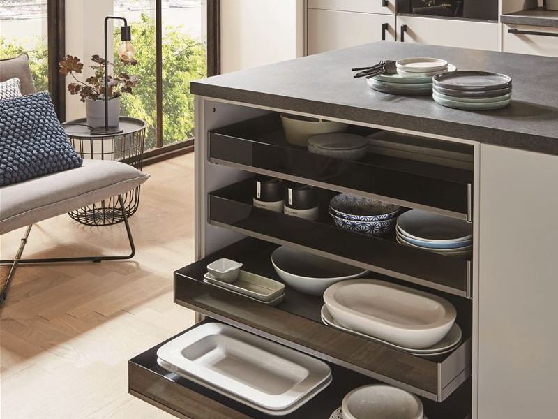 Fashion Laque gris pierre mat