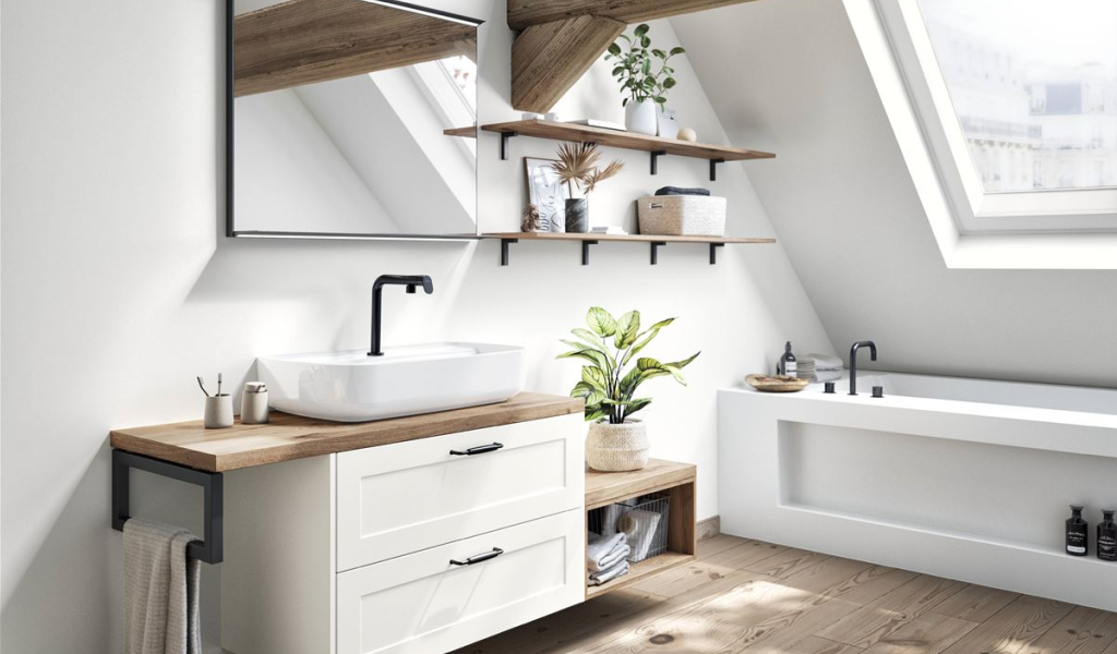 Nordic Laque gris ardoise mat