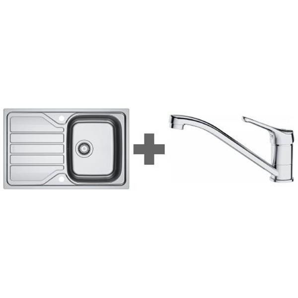 Pack évier + mitigeur 464467