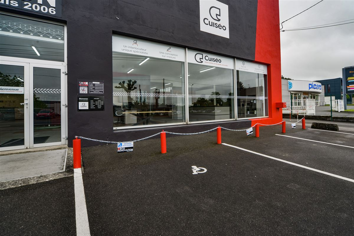 Votre Cuisiniste Cuiséo