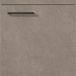 Façade Décor basalte gris taupe