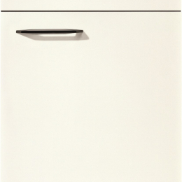 Façade Laque blanc alpin brillant