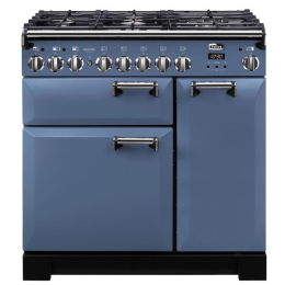 Piano de cuisson mixte LKD90DFSB/C-EU