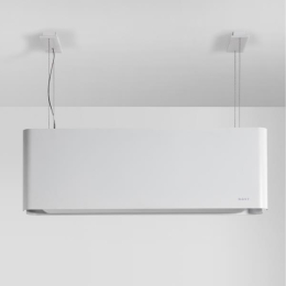 Hotte décorative îlot D7550