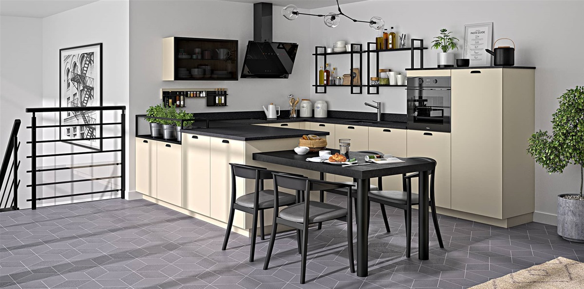 ILLUSION Gris Cachemire