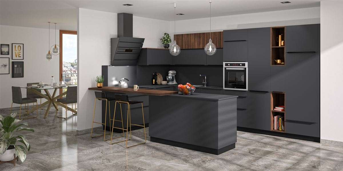 ABSOLU Fénix Grigio Bromo