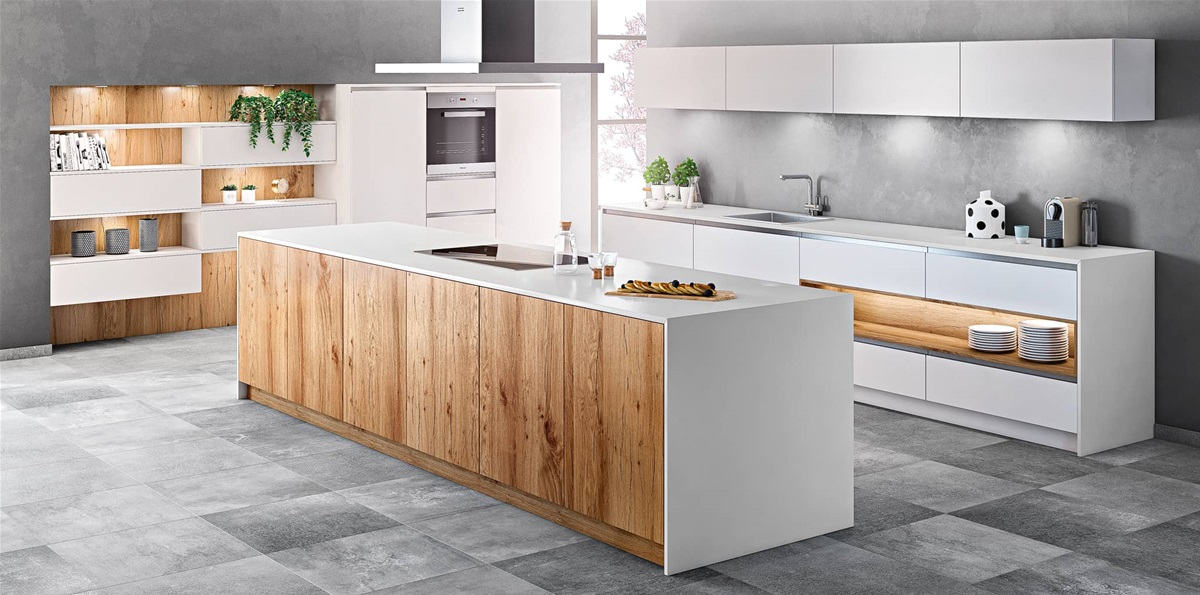 FABRIK Chêne Naturel