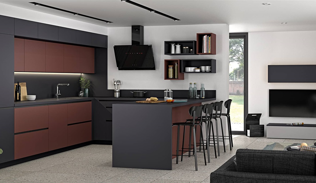 ABSOLU Fénix Grigio Bromo