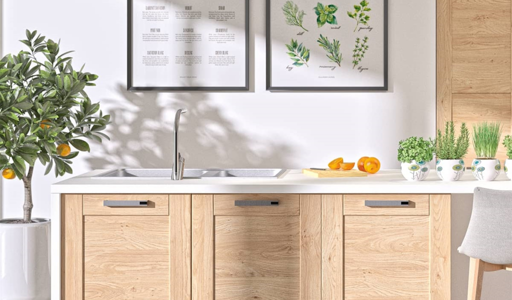 NEWQUAY Chêne d'Origine