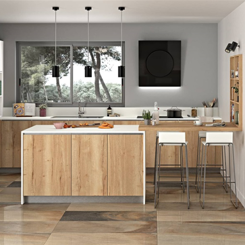 STAR STRUCTURE Chêne Naturel