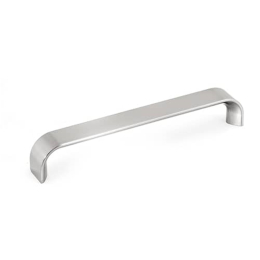 Poignée métal noir vieilli