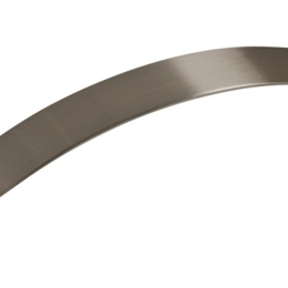 Poignée nickel satiné