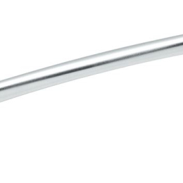 Poignée fine chromé longue