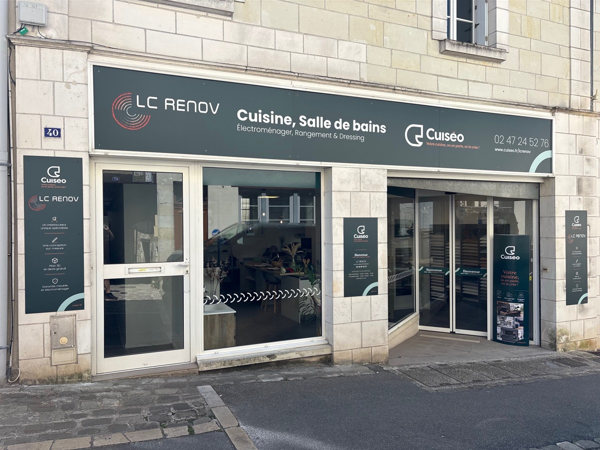 Votre Cuisiniste Cuiséo