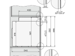 Four pyrolyse H7260BPGR
